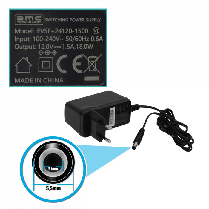 DAHUA DVR Penta 4-BNC 2-IP 1-SATA LAN-100 HDMI Clickbox