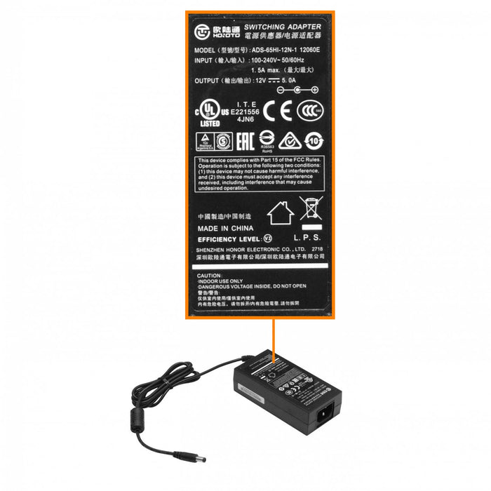 DAHUA Tribrido 4K 16 Canales BNC 2 Canales RCA Clickbox