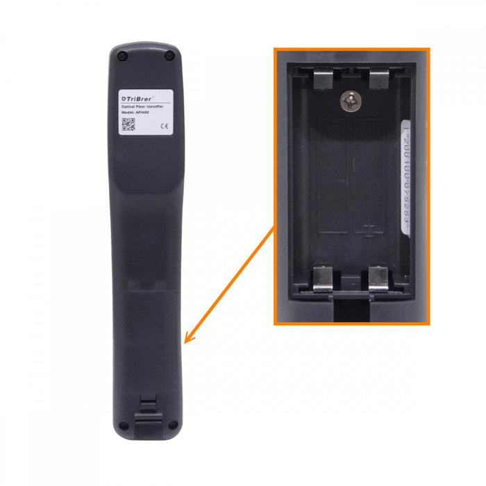 Detector InGaAs SM 800-1700nm 270Hz-2KHz Fibra Clickbox