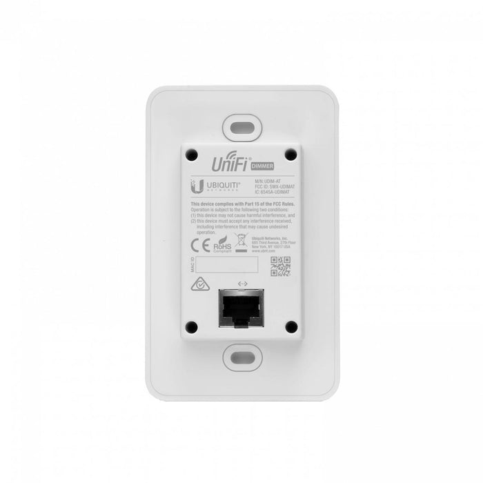 Dimmer LED UniFi compatible con PoE-af Clickbox