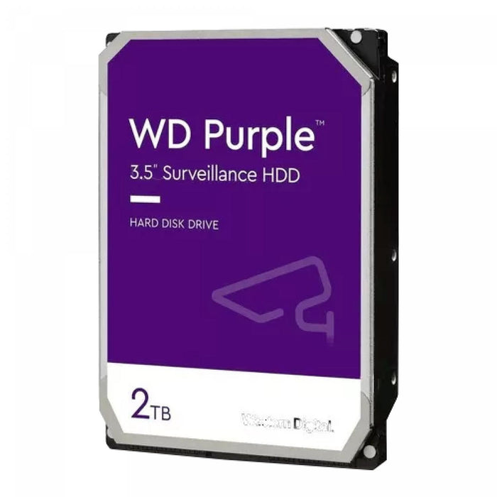 Disco Duro Interno 2TB 256MB 5400RPM SATA Clickbox
