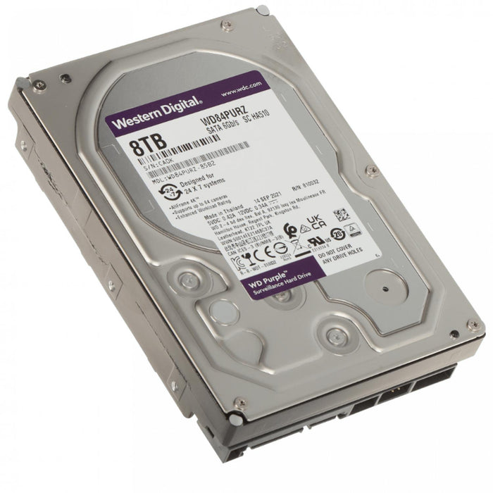 Disco Duro interno de 8TB WD84PURZ Clickbox