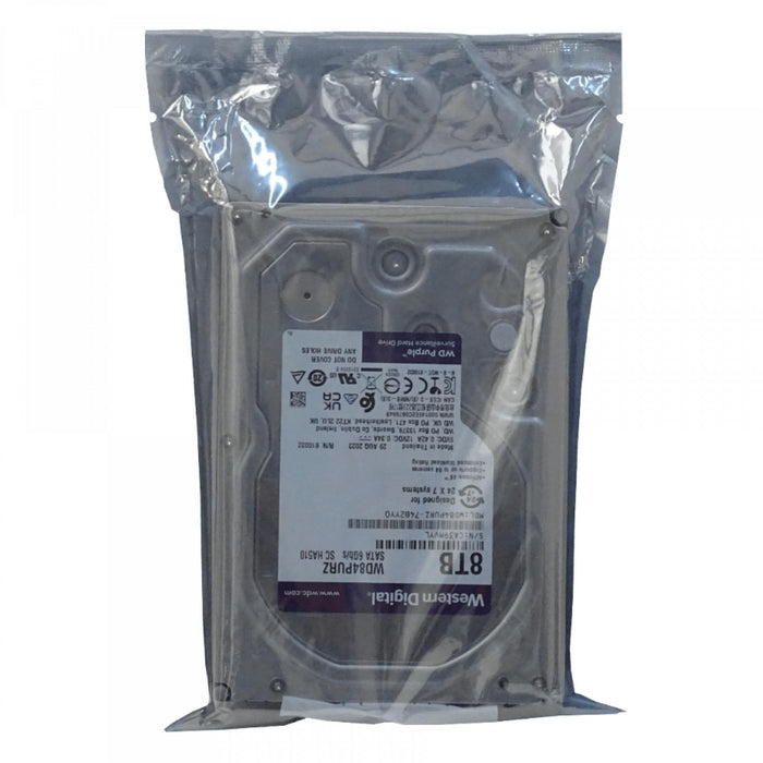 Disco Duro interno de 8TB WD84PURZ Clickbox