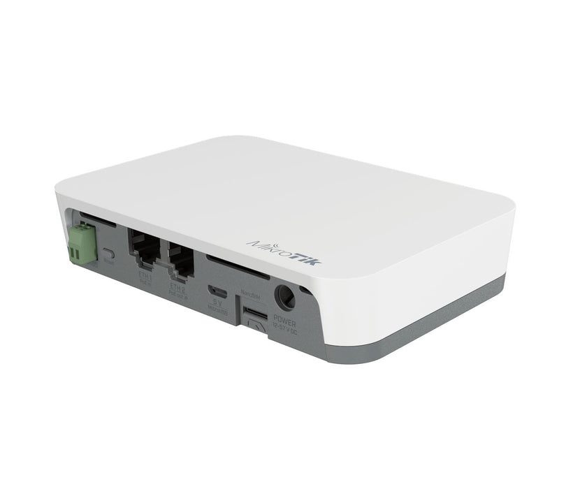 Dispositivo MikroTik BT WiFi RS485/Modbus CAT-M Clickbox