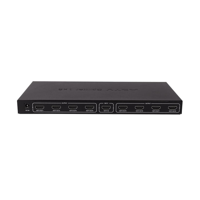 Divisor HDMI 1x8 v1.3 1080p 1 entrada 8 salidas Clickbox