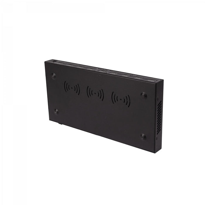 Divisor HDMI 1x8 v1.3 1080p 1 entrada 8 salidas Clickbox