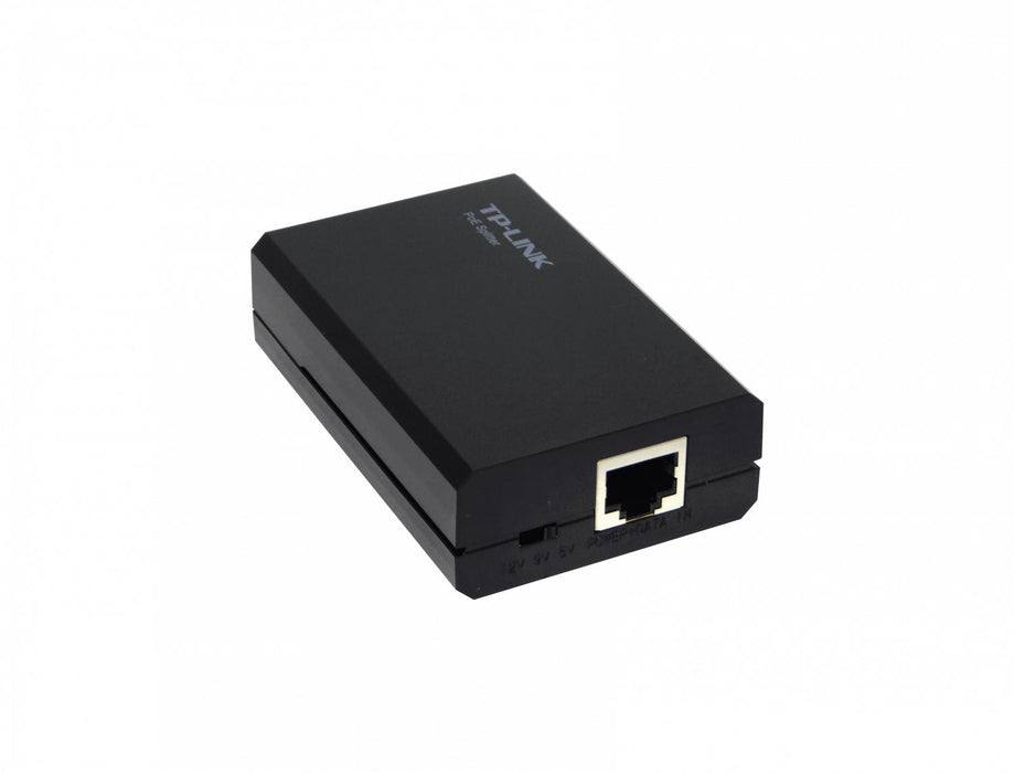 Divisor PoE TP-LINK 48V a 12-9-5V Clickbox