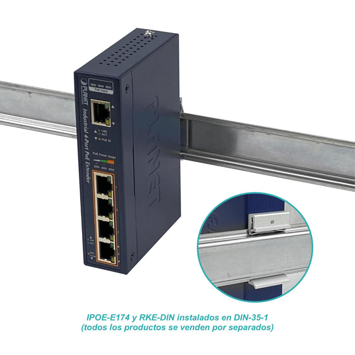 e. Palabras clave SEO:
1. Montaje Riel Din
2. Clickbox