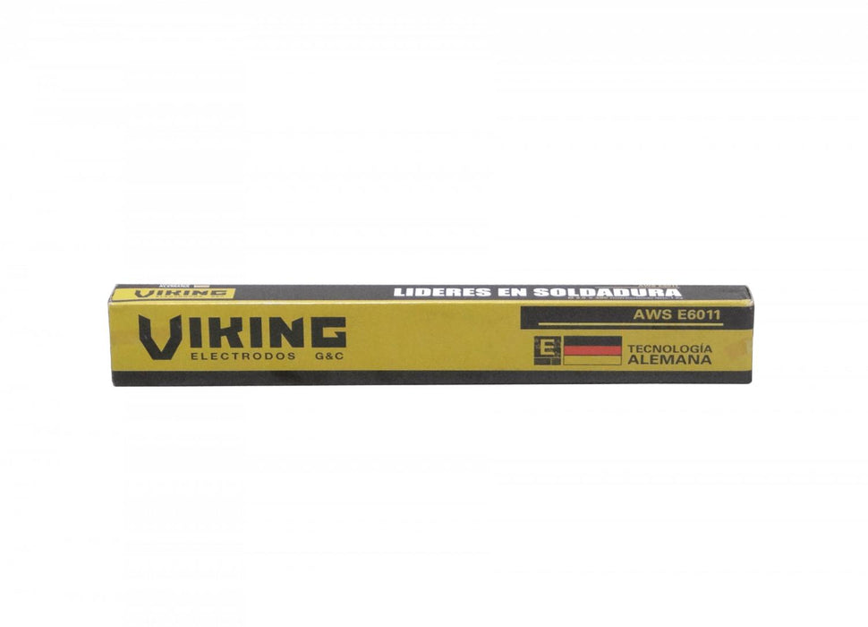 Electrodo de soldadura VIKING 2,5x300mm 1kg Clickbox