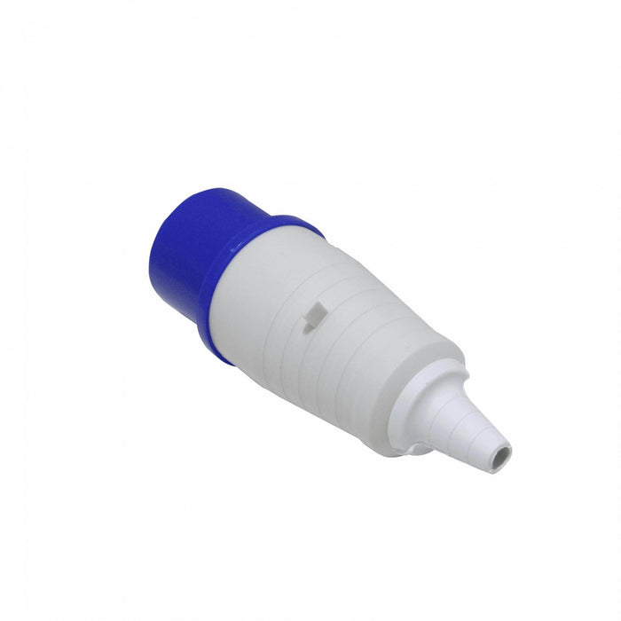 Enchufe industrial resistente al agua. Clickbox
