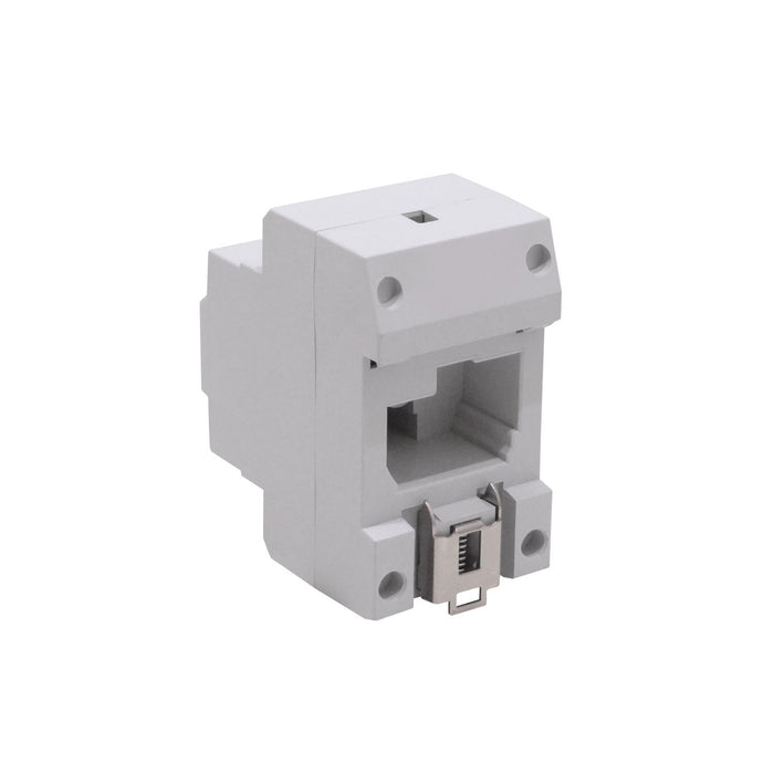 Enchufe Schuko-Chile 10/16A para Riel Din Ancho Clickbox