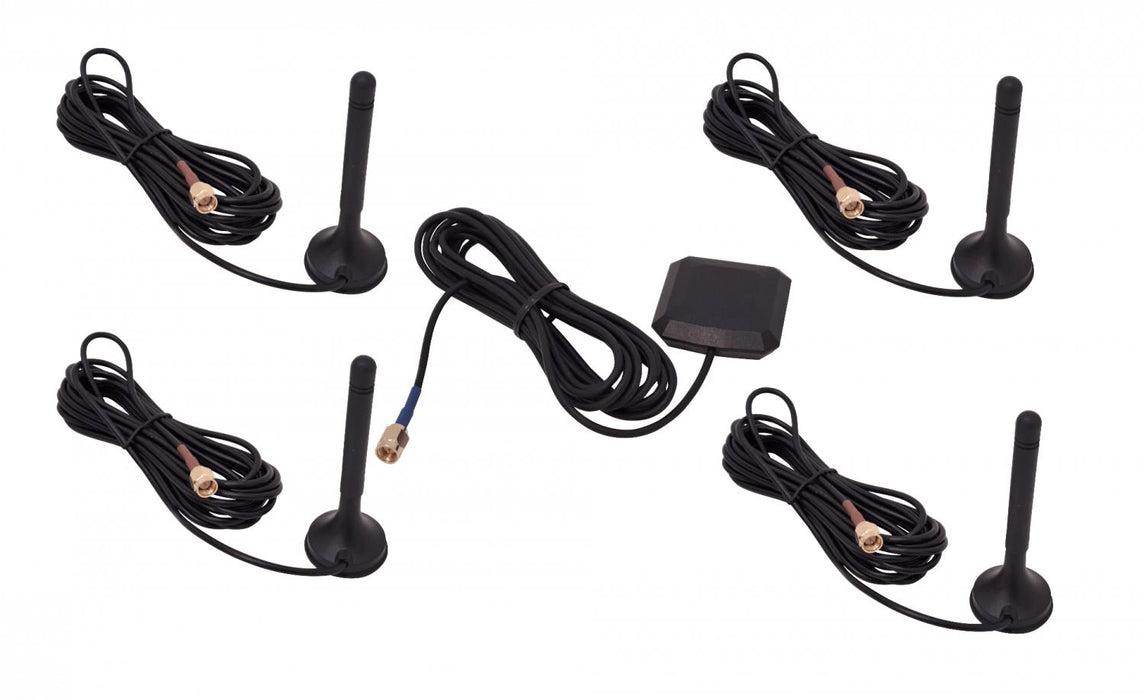 Router 4G/LTE TELTONIKA con GPS y Clickbox