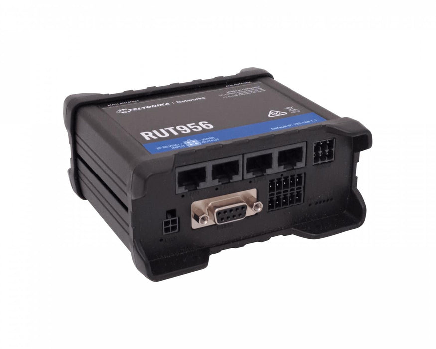Router 4G/LTE TELTONIKA con GPS y Clickbox