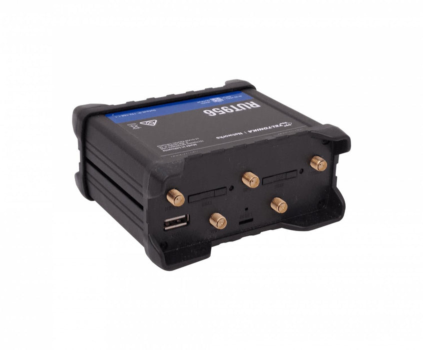 Router 4G/LTE TELTONIKA con GPS y Clickbox