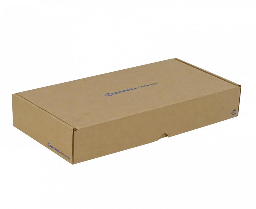 Router 4GLTE 3G 1-SIM con Conectores SMA y Clickbox