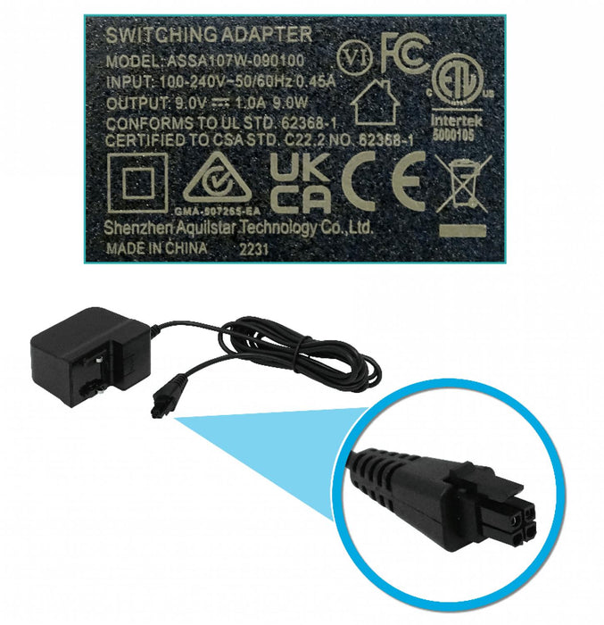 Router 4GLTE 3G 1-SIM con Conectores SMA y Clickbox