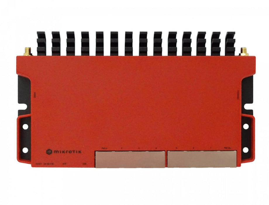 Router inalámbrico MIKROTIK 8-1000 1-SFP LCD Clickbox