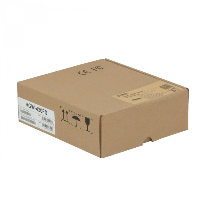 Router VoIP PLANET con 4 puertos FXS-RJ11-H Clickbox