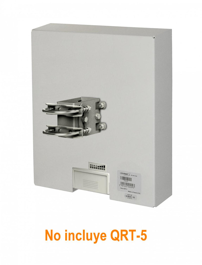 Escudo de protección QRTS para antenas QRT-5, Clickbox