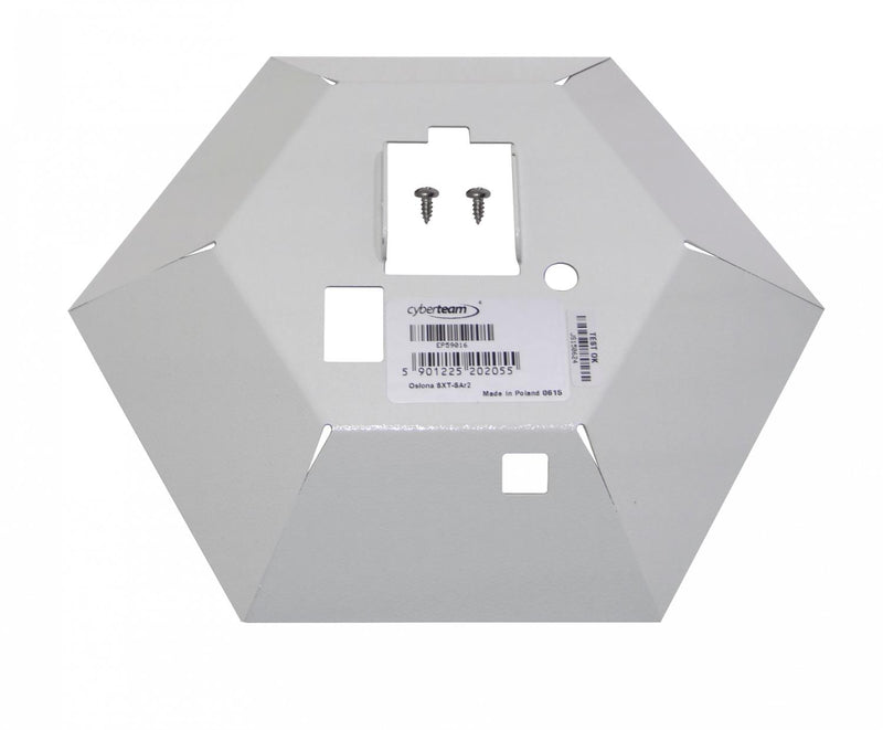 Escudo RF para Mikrotik serie SXT-SAR2 Clickbox