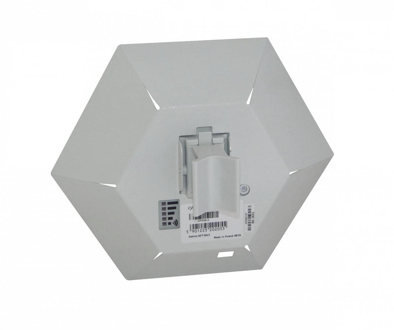 Escudo RF para Mikrotik serie SXT-SAR2 Clickbox