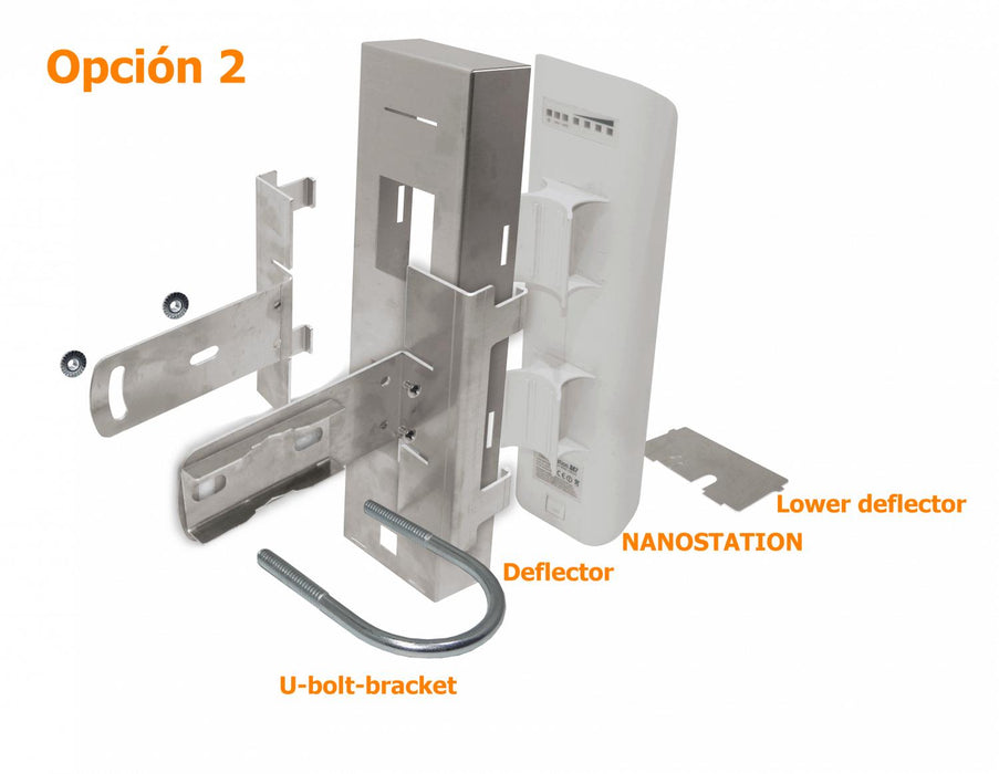 Escudo RFARMOR para radios NSM2, NSM3 y NSM5, Clickbox