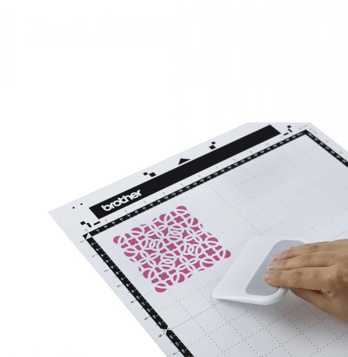 Espátula BROTHER 100mm para Plotter de Clickbox