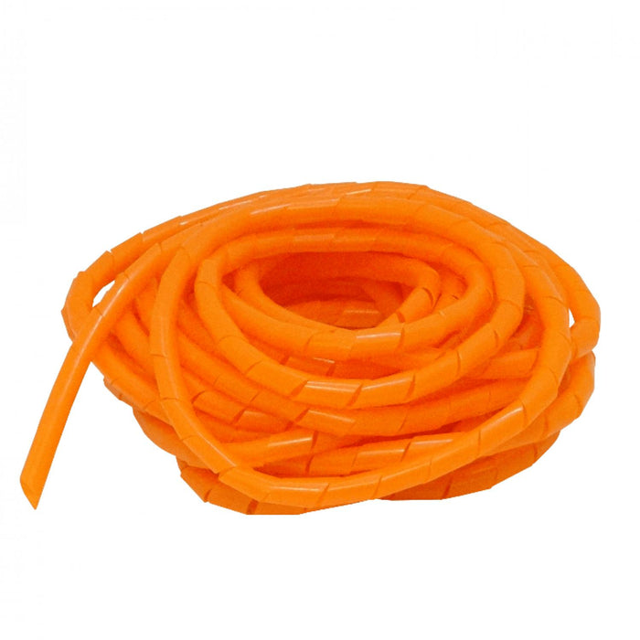 Espiral Ordena Cable 12m 12/15/0,85mm PE Clickbox