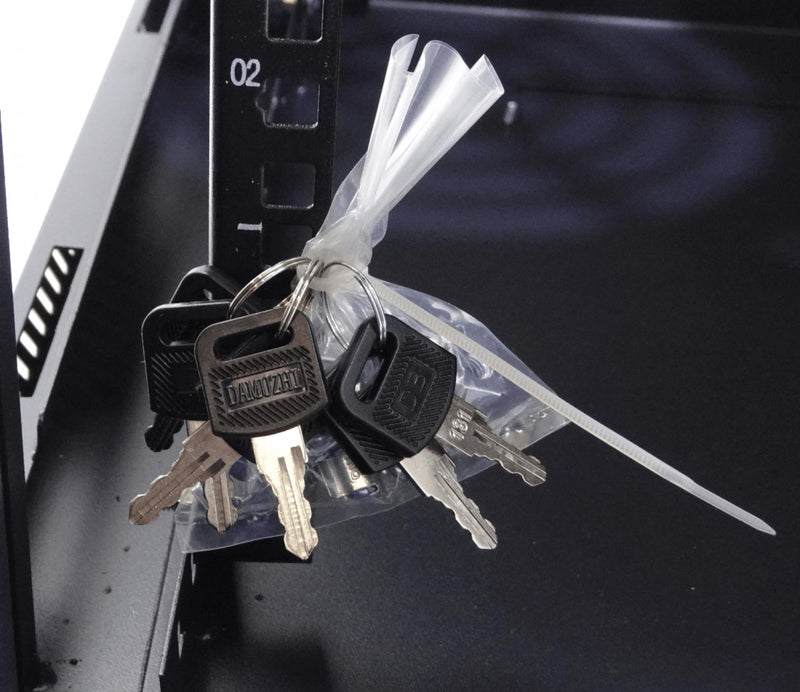 Estante Pared RK15-4L para Equipos de Clickbox