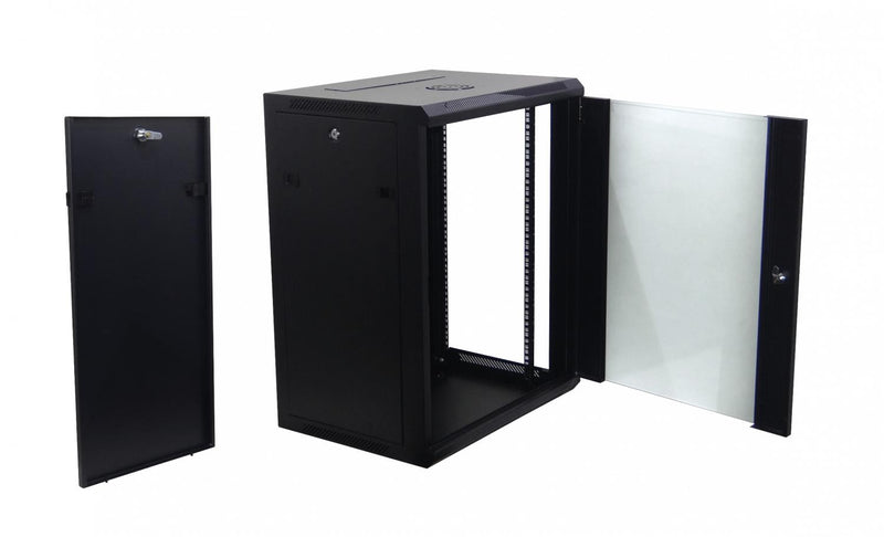 Estante Pared RK15-4L para Equipos de Clickbox