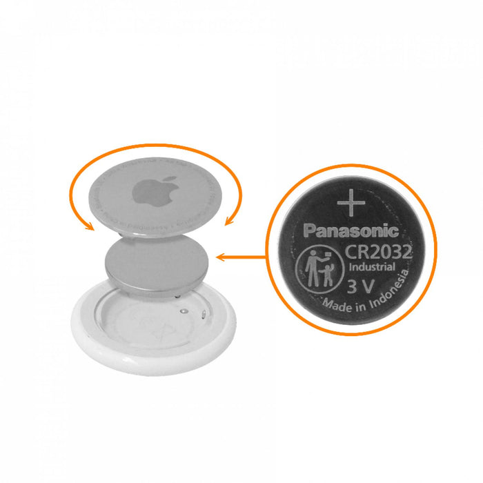 Etiqueta NFC Bluetooth APPLE 32mm x 8mm Clickbox