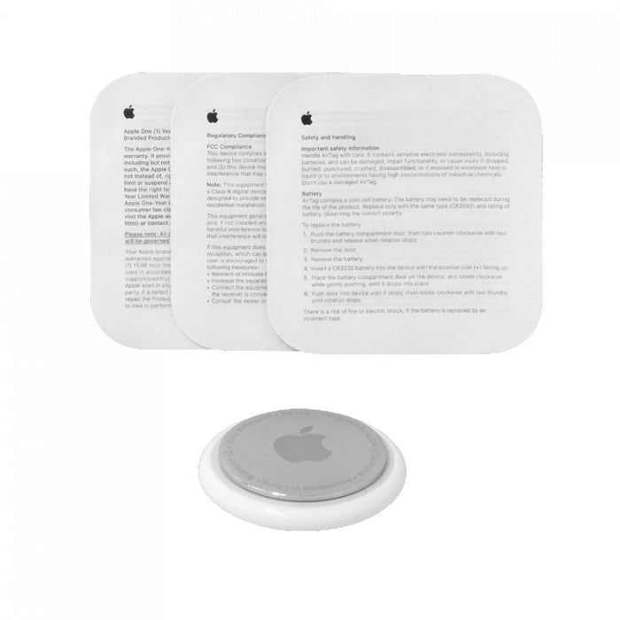 Etiqueta NFC Bluetooth APPLE 32mm x 8mm Clickbox