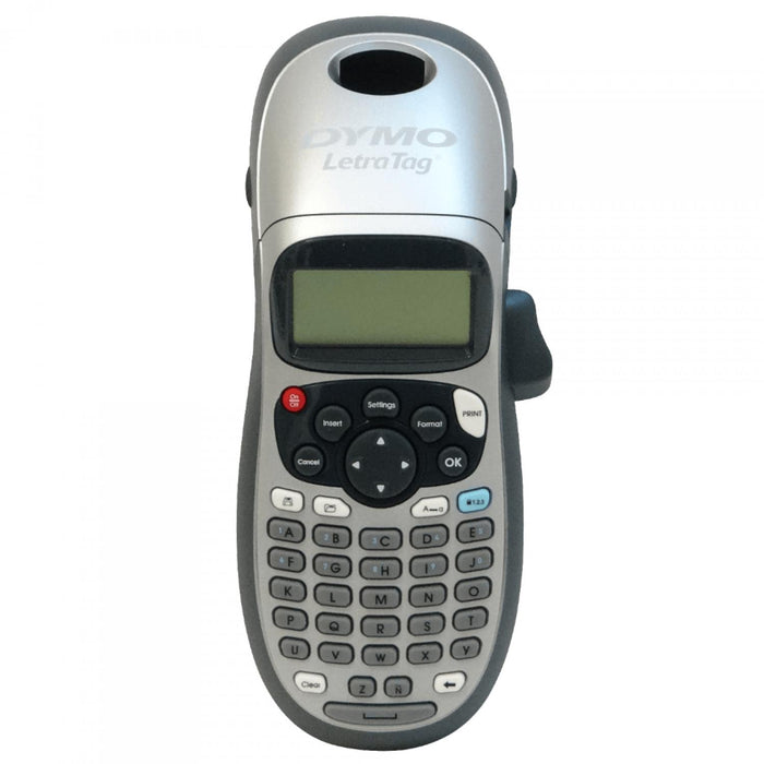Etiquetadora portátil DYMO LetraTag Clickbox