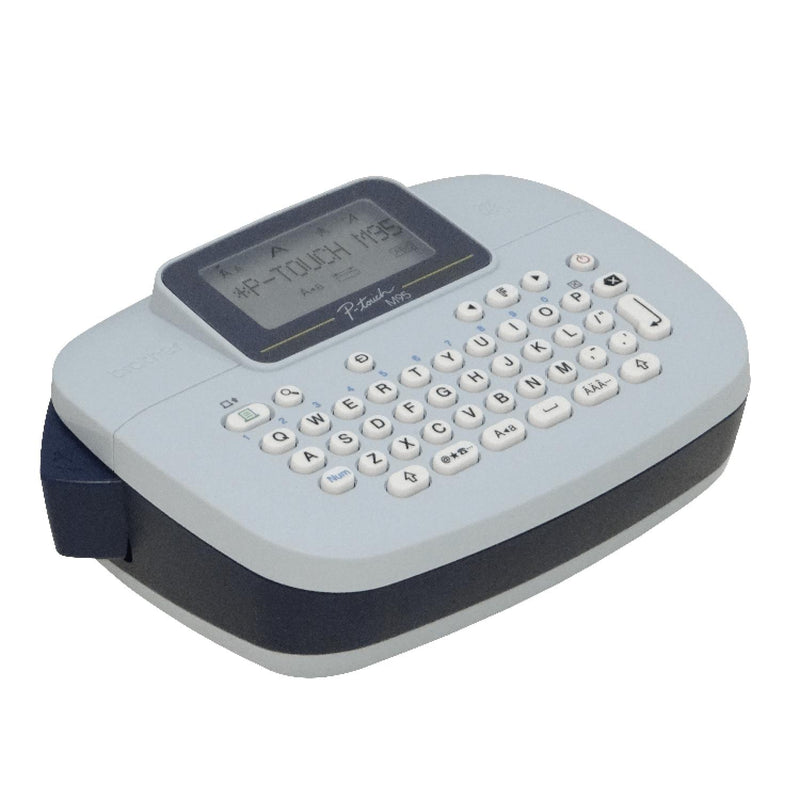 Etiquetadora portátil con teclado QWERTY para una Clickbox