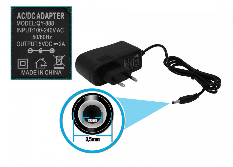 Extensión Activa USB2.0 UTP cat5-cat6 50-100m Clickbox