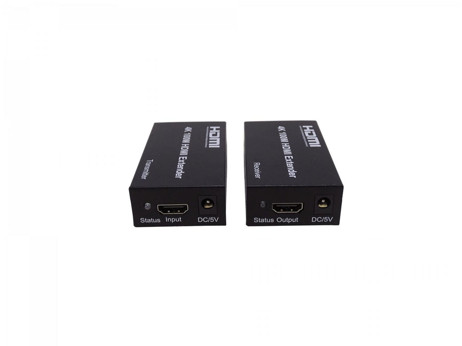 Extensión HDMI 4k sobre UTP CAT5E/CAT6 Clickbox