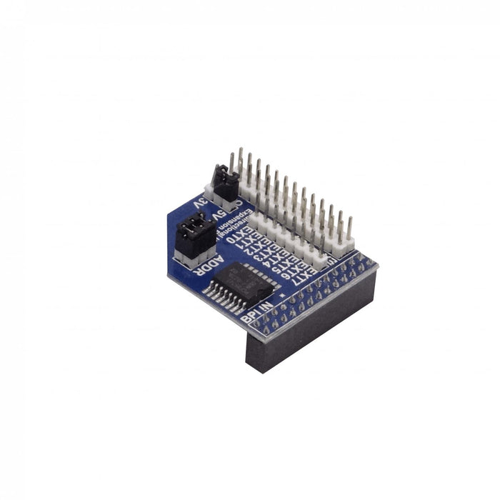 Extensión de módulo GPIO I2C para Banana Clickbox