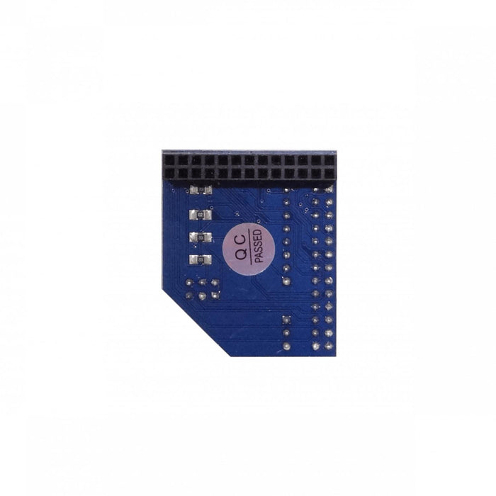 Extensión de módulo GPIO I2C para Banana Clickbox