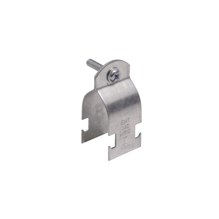 Fijación para Tubo EMT 32mm a Perfil Clickbox