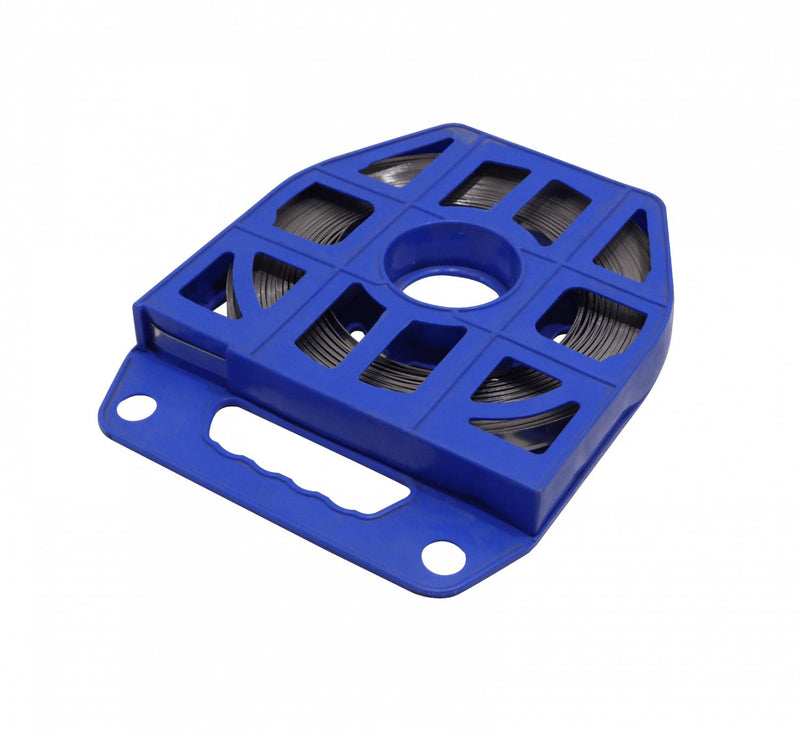 Fleje Metálico 1/2 Pulgada 30m x 12,7mm - Código Clickbox