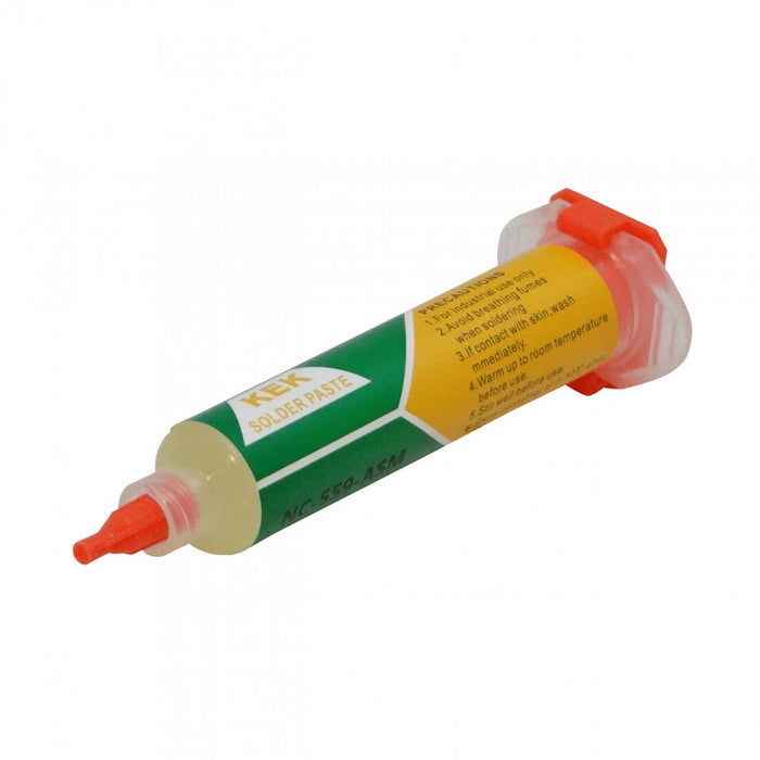 Flux Jeringa 10ml para Soldadura Clickbox