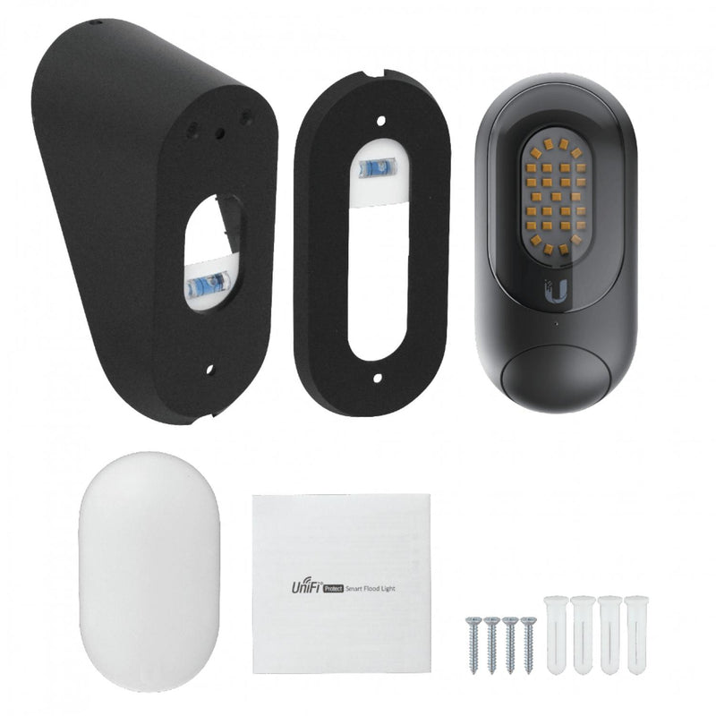 Foco LED UBIQUITI PIR-5mt 550lm IPX5 10W Clickbox