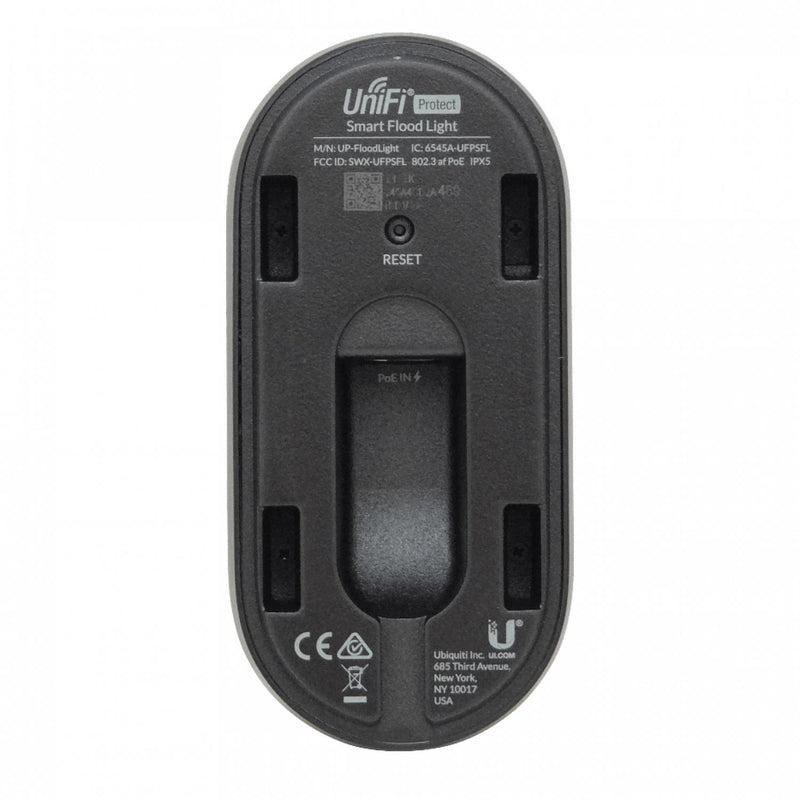 Foco LED UBIQUITI PIR-5mt 550lm IPX5 10W Clickbox