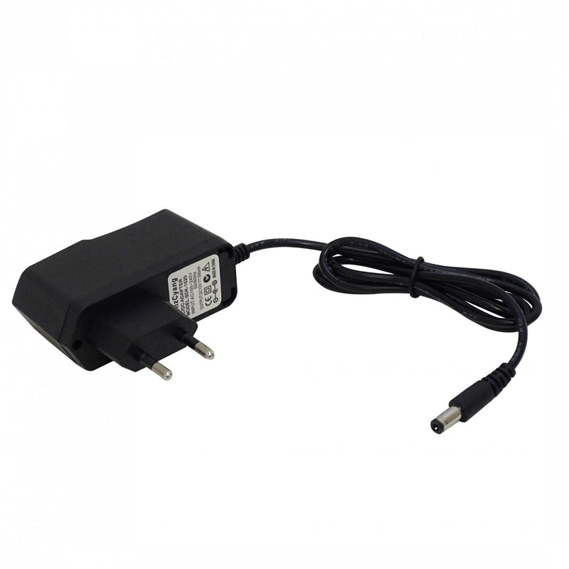 Fuente de alimentación de 12VDC y 0,5A con Clickbox