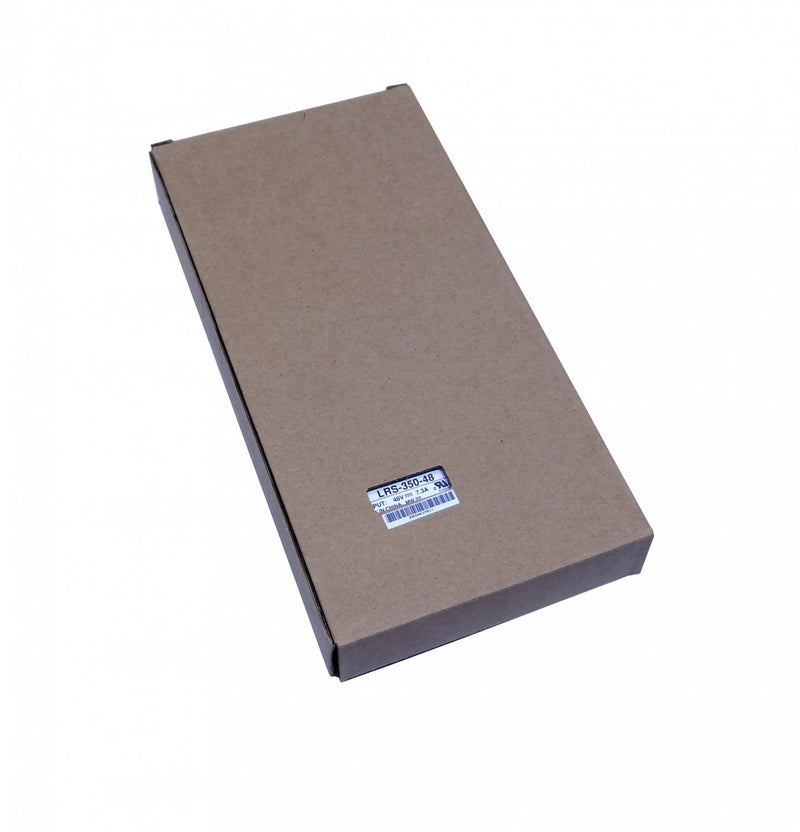 Fuente de alimentación ajustable MEANWELL 350W Clickbox