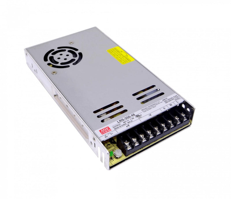 Fuente de alimentación ajustable MEANWELL 350W Clickbox