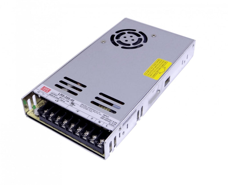 Fuente de alimentación ajustable MEANWELL 350W Clickbox