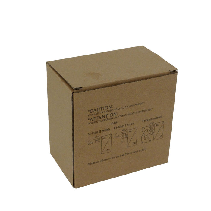 Fuente de Alimentación Ajustable MEANWELL 48VDC Clickbox