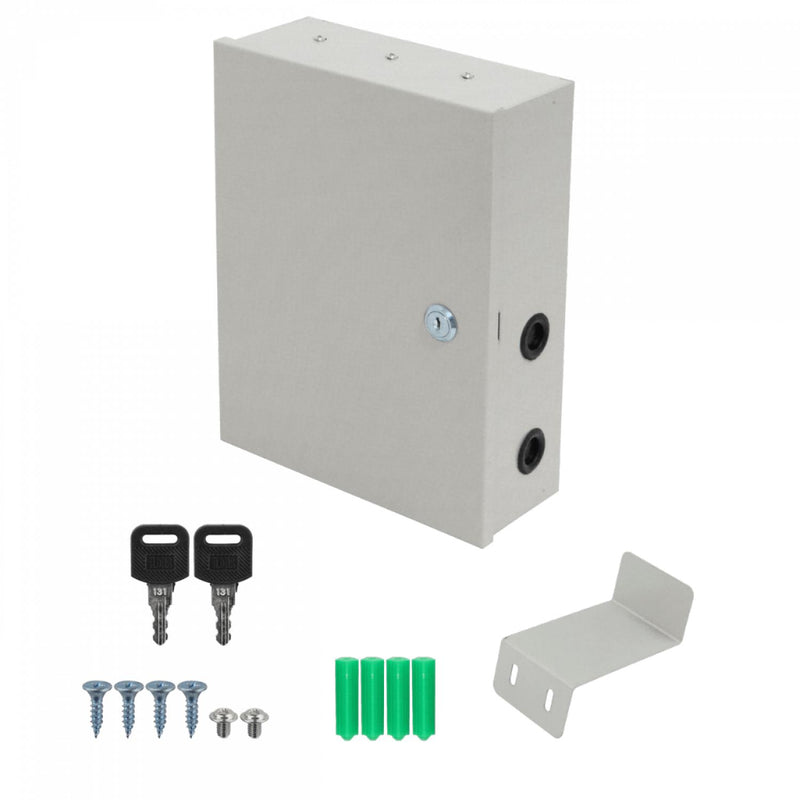 Fuente de alimentación CCTV 12V 3A para sistemas Clickbox