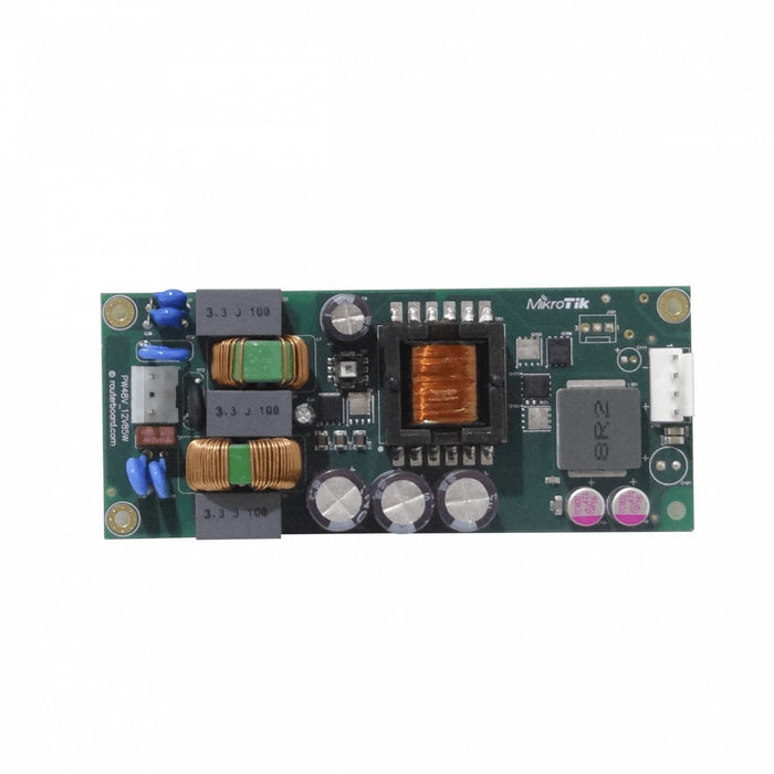 Fuente de alimentación Telco MIKROTIK de -48VDC a Clickbox
